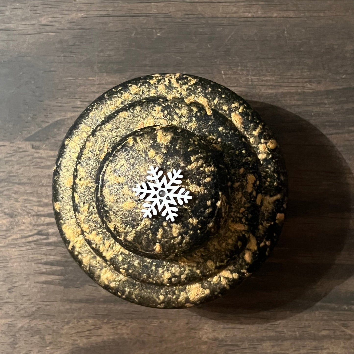Kaffe/kake krukke