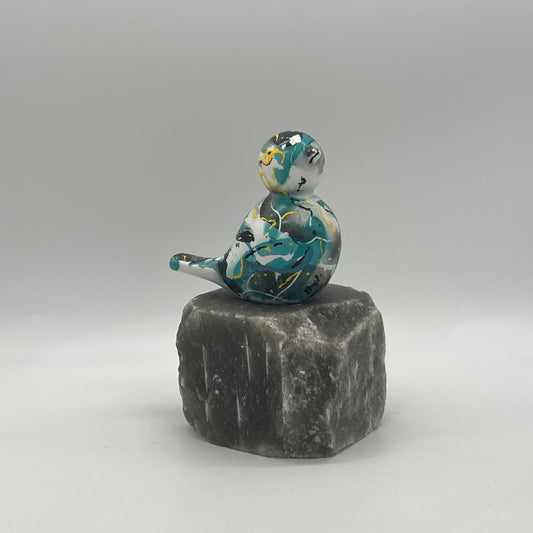 Keramikk fugl
