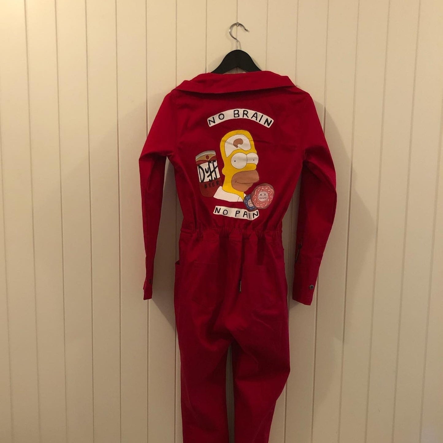 Russedress på bestilling