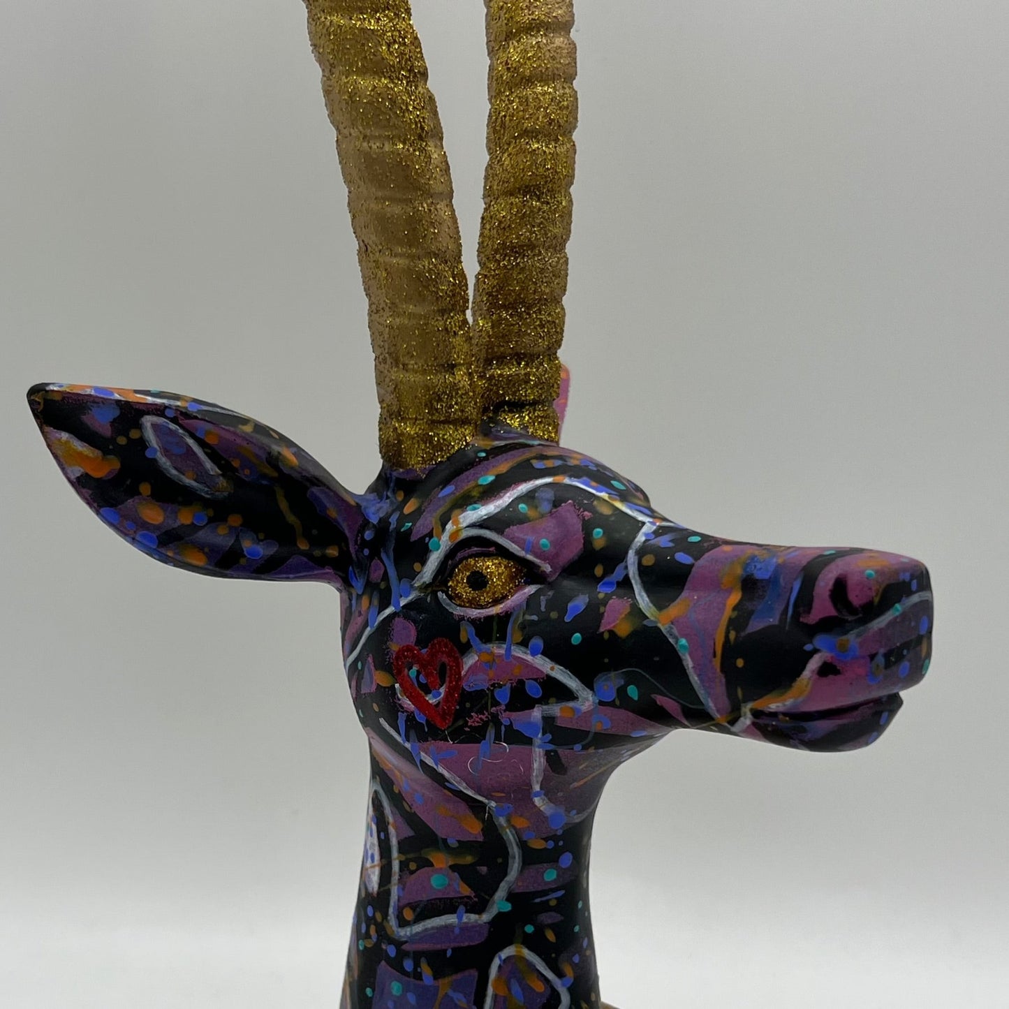 Anny Antilope
