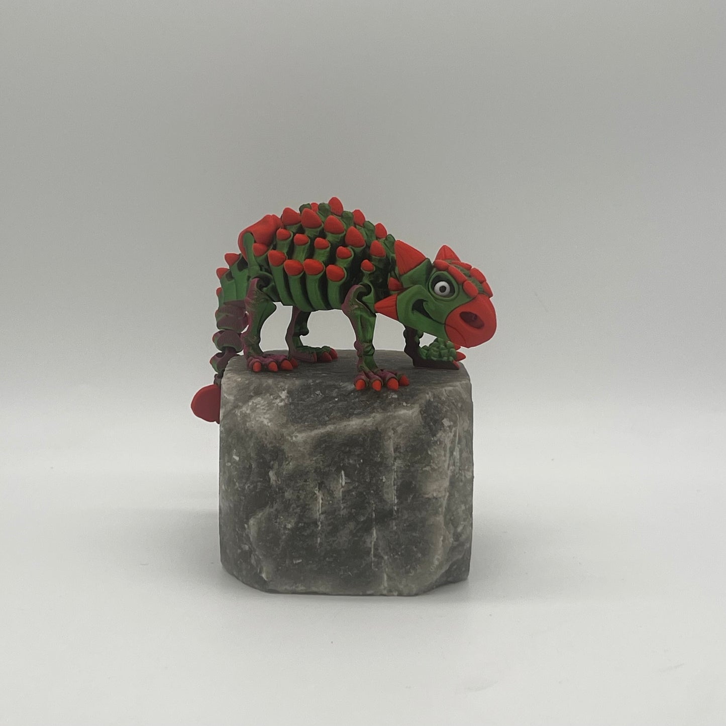 Ankylosaurus