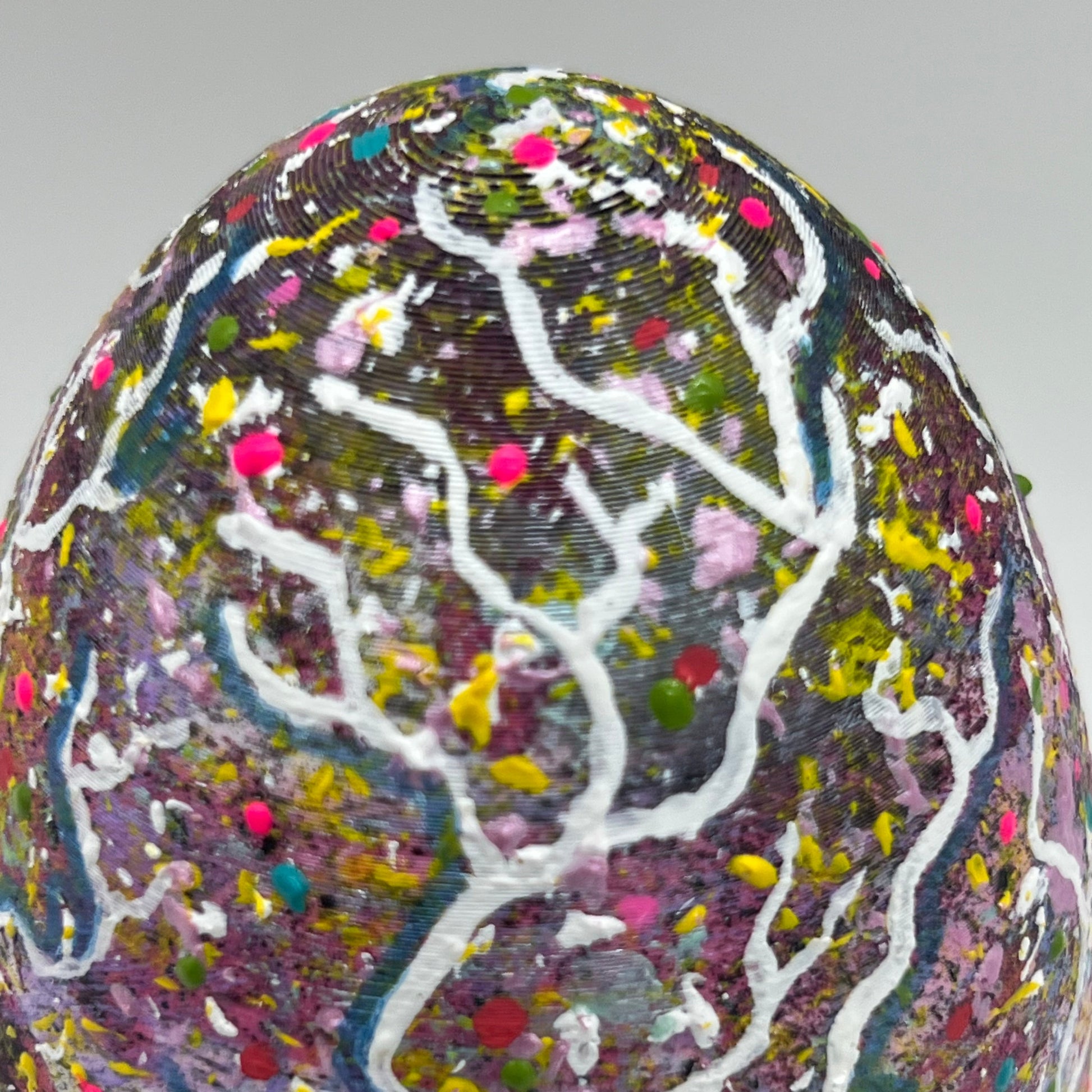 Egg påske dekor