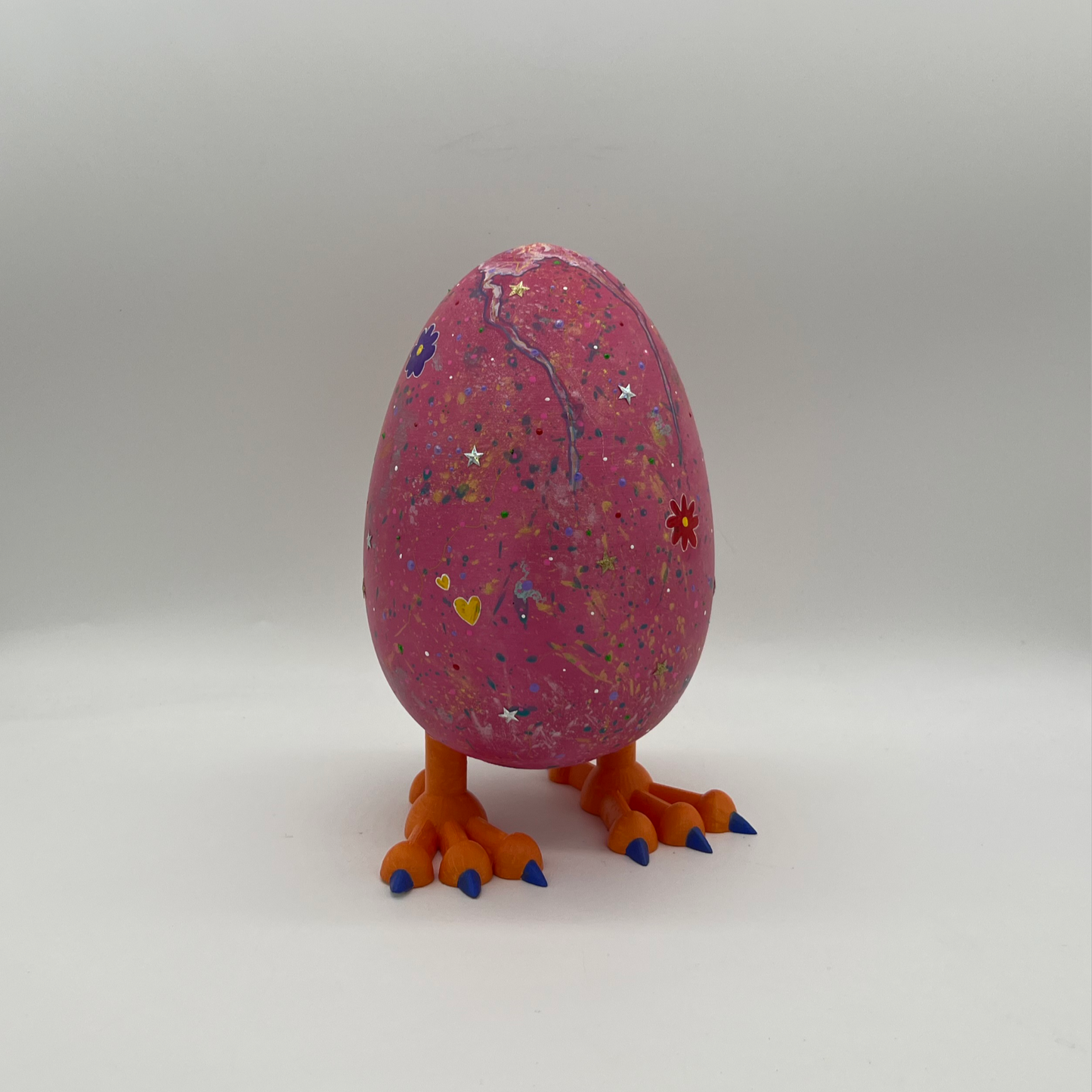 Dekorasjon egg