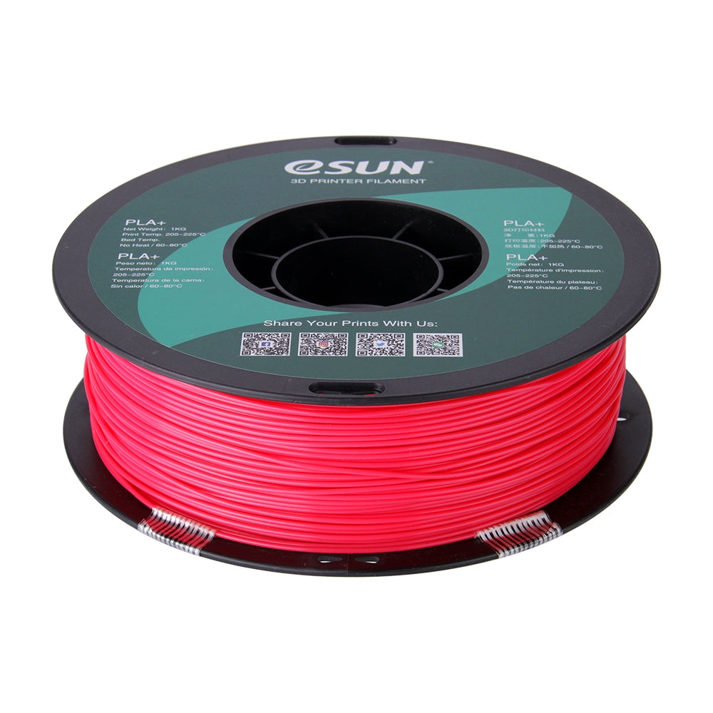 eSUN PLA+ 1.75mm 1kg - Magenta