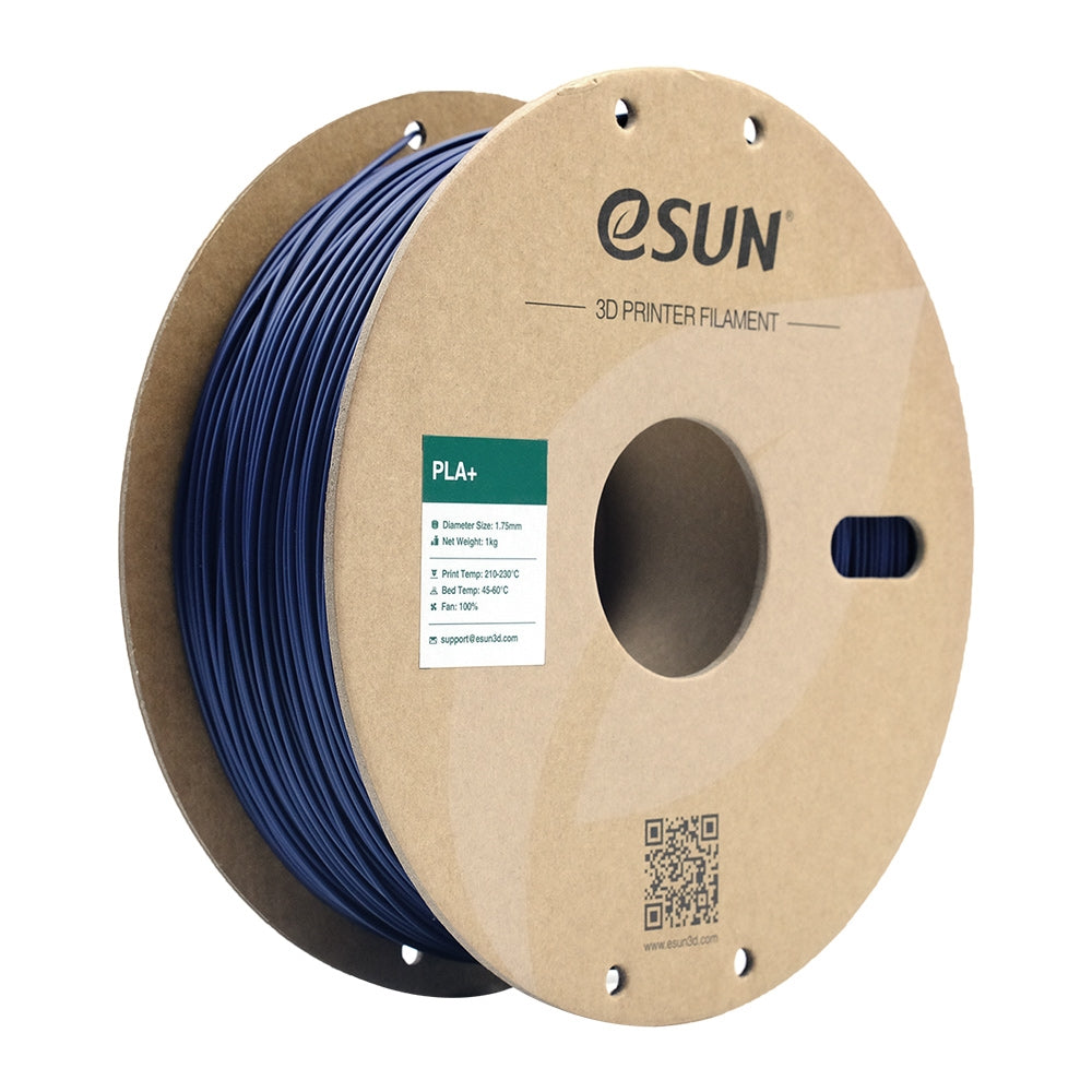 eSUN PLA+ 1.75mm 1kg - Dark Blue