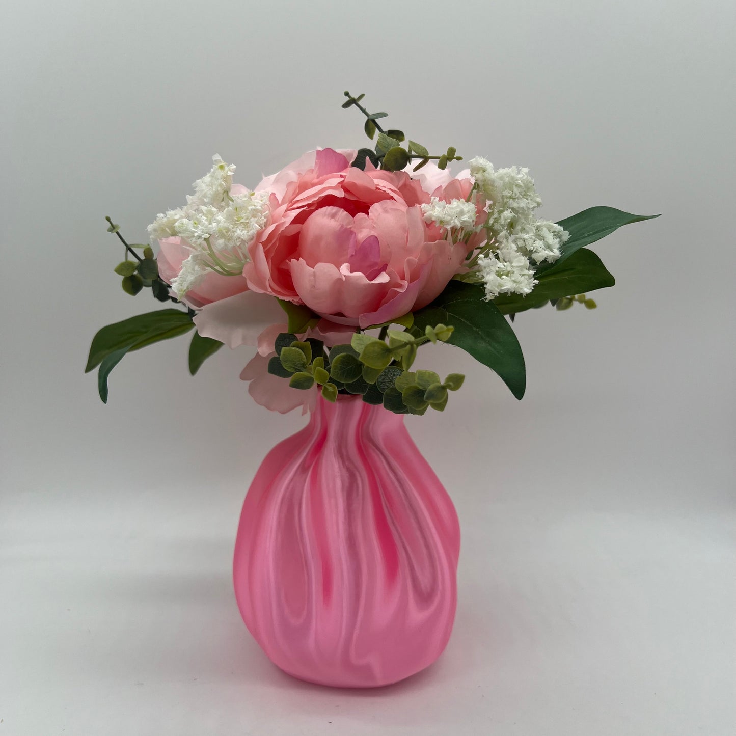 Pose vase