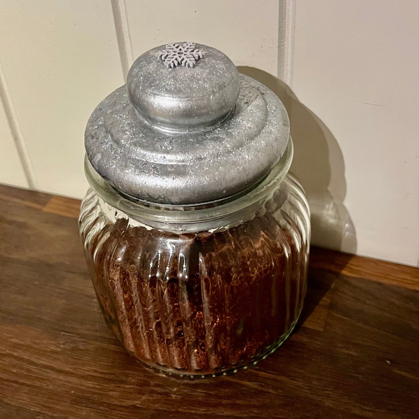 kaffe kake krukker