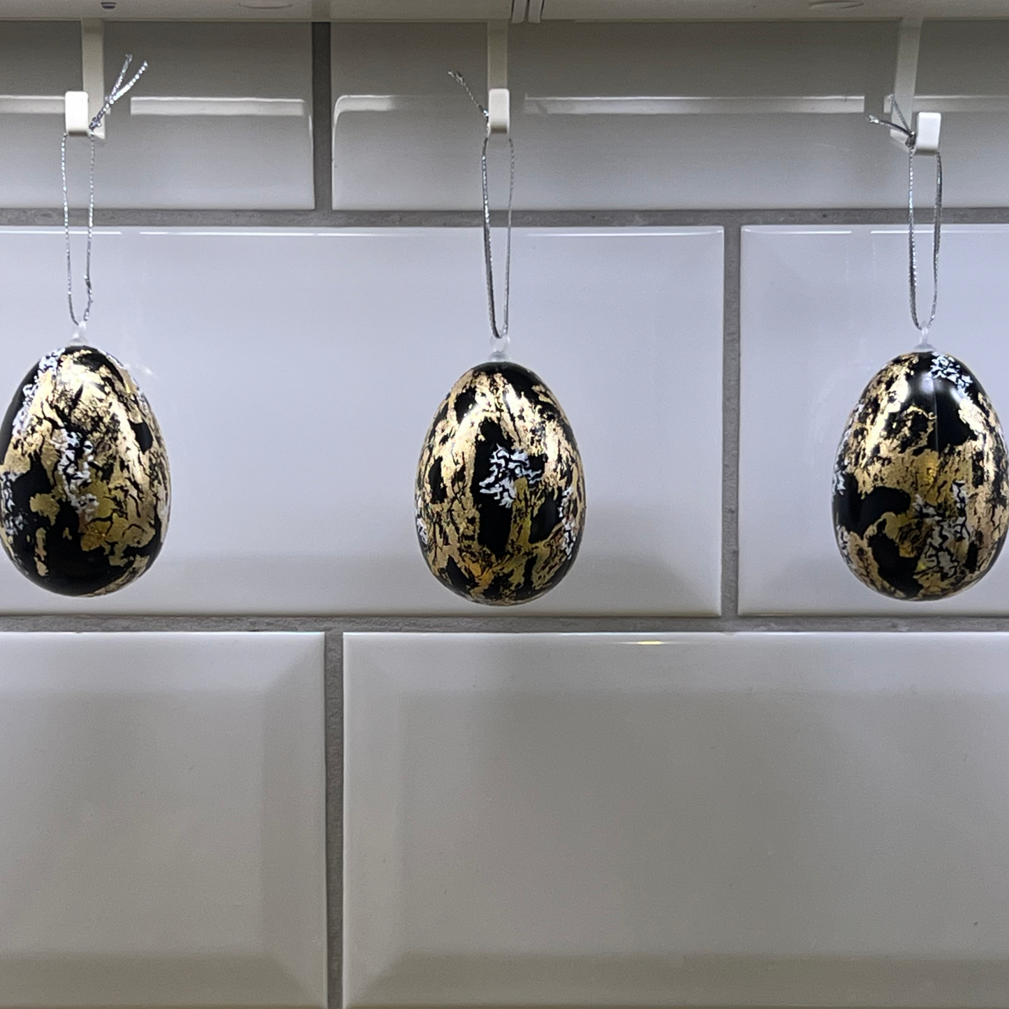 Håndmalte påskeegg