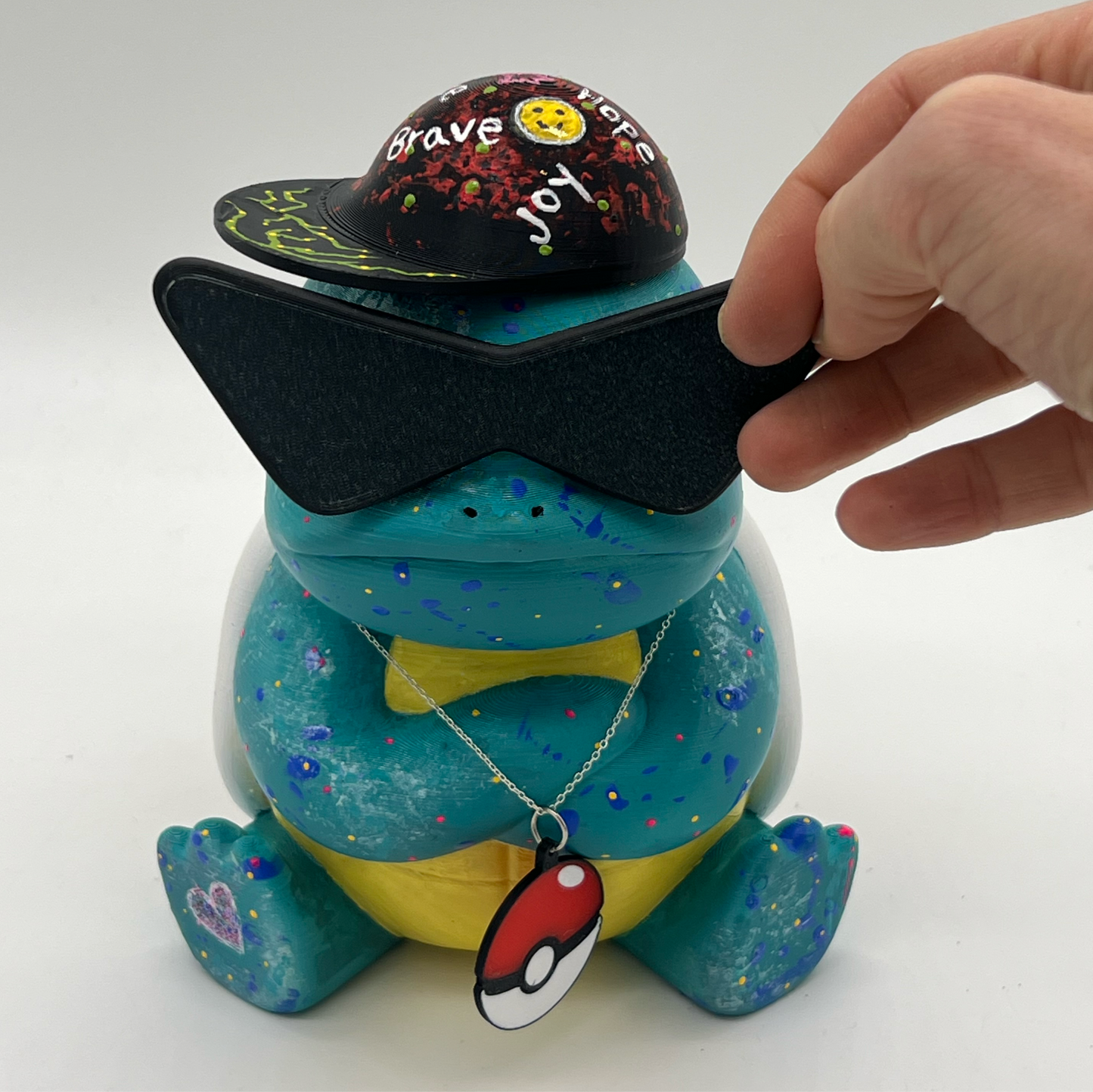 Squirtle- Limited edition