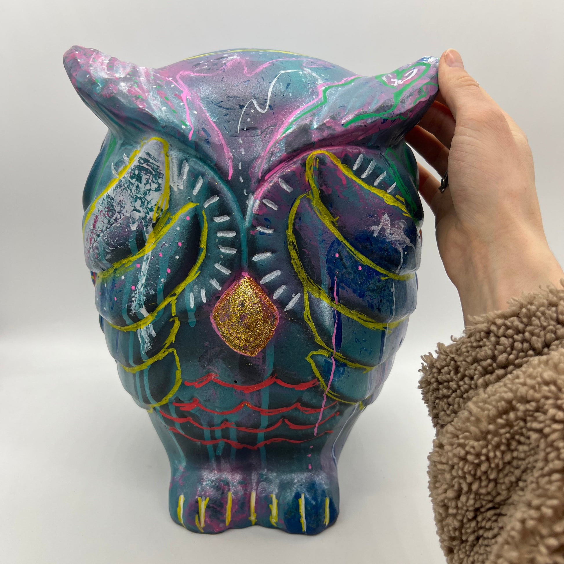 Dekorasjon kunst