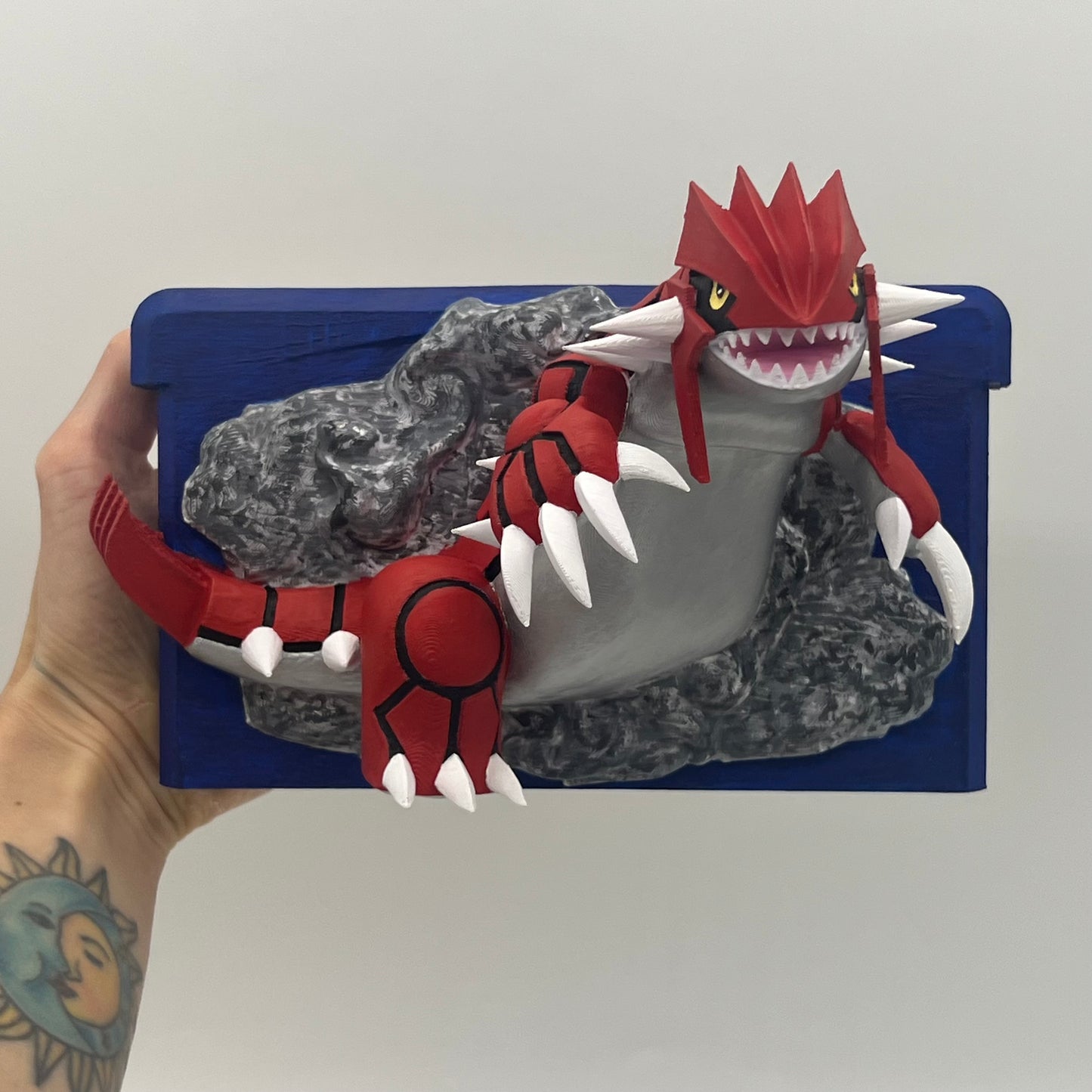 Groudon