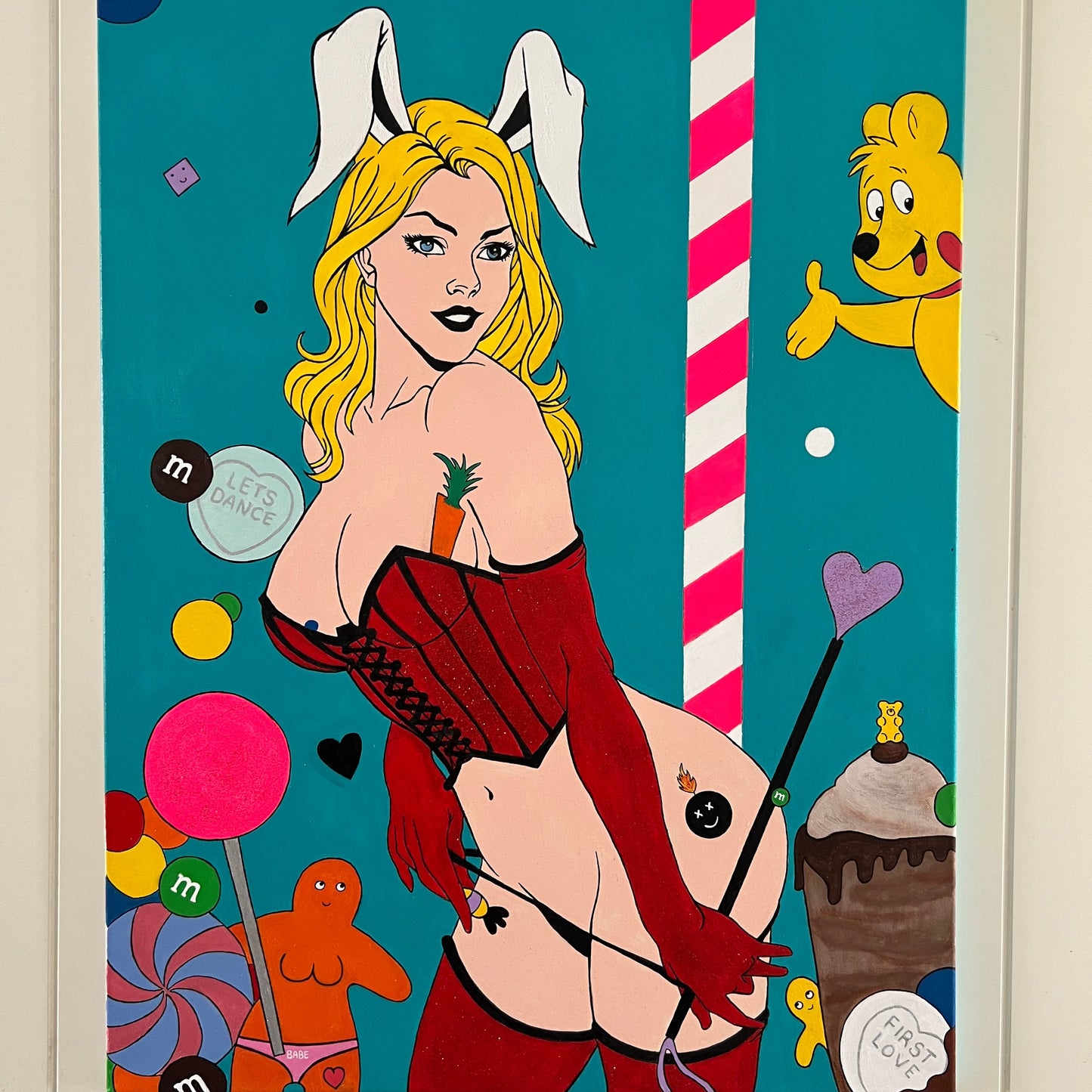Candy girl