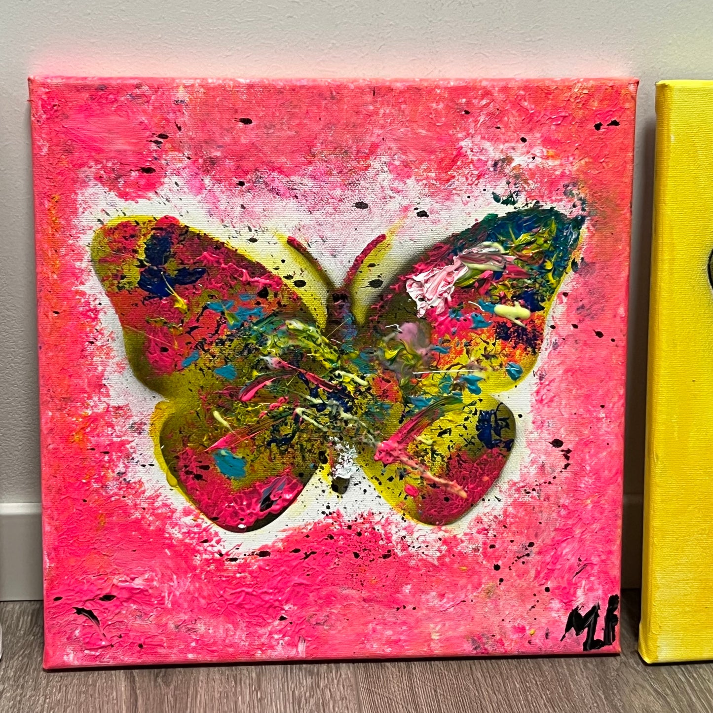 Paint'n Sip Kurs - Kreativ Kveld med Venner