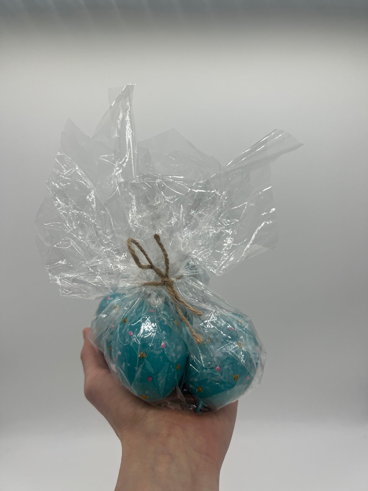 Håndmalte påskeegg