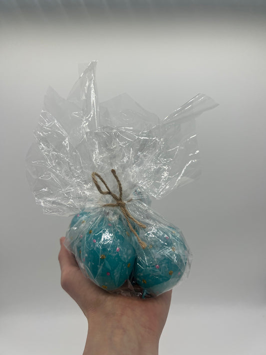 Håndmalte påskeegg