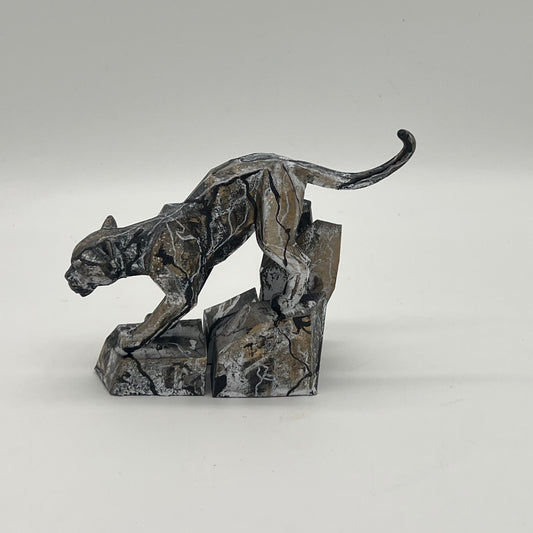 Panter skulptur