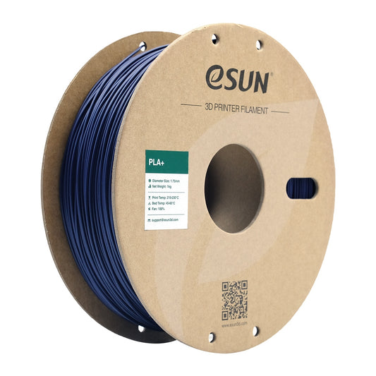 eSUN PLA+ 1.75mm 1kg - Dark Blue