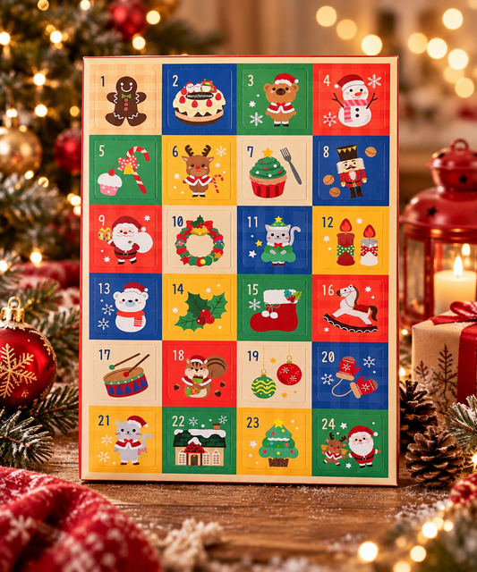 Surprise Me – Julekalender med 24 overraskelser