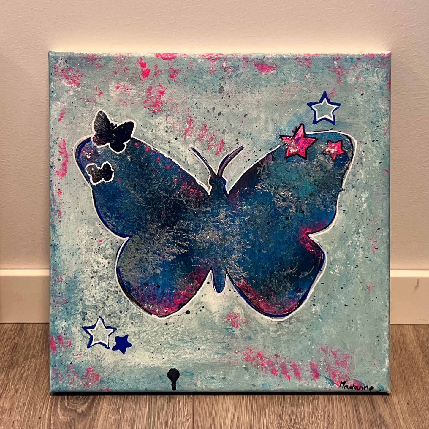 Paint'n Sip Kurs - Kreativ Kveld med Venner