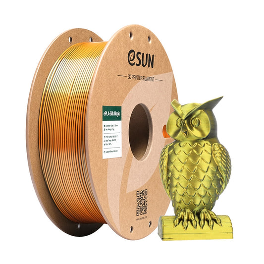 ePLA-Silk Magic - Black Gold