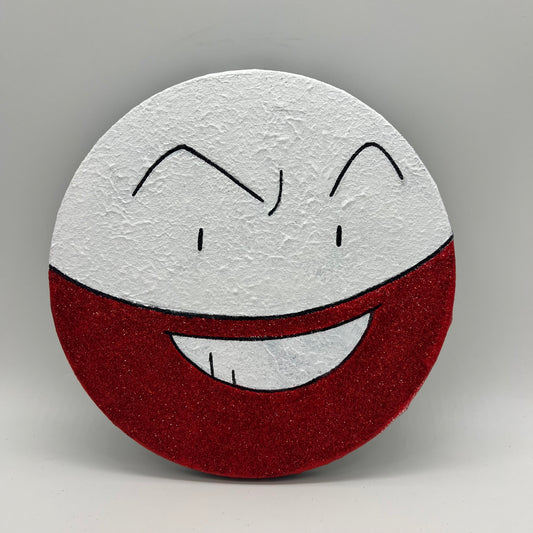 Electrode akrylmaleri