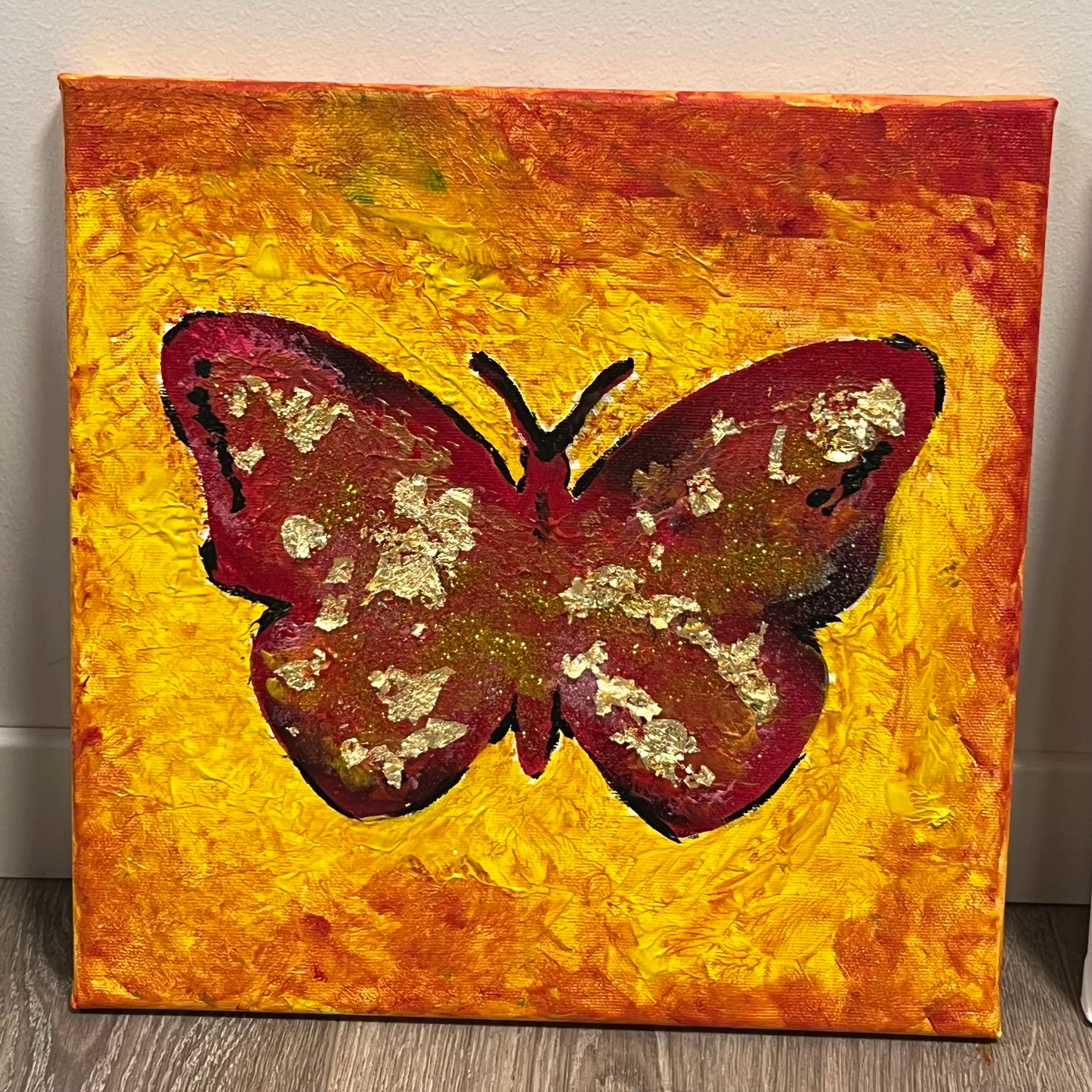 Paint'n Sip Kurs - Kreativ Kveld med Venner