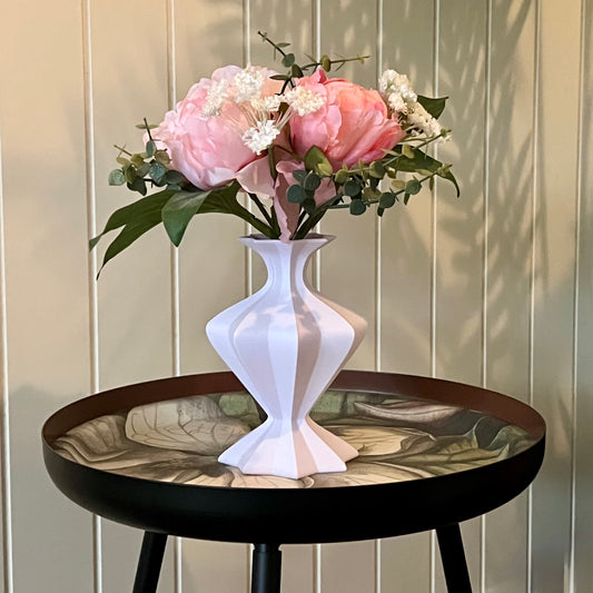 Geobloom vase