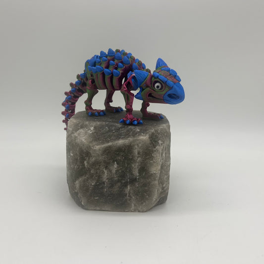 Ankylosaurus