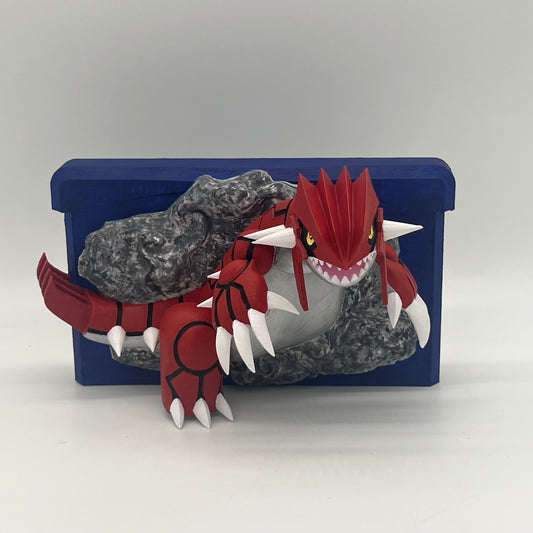 Groudon