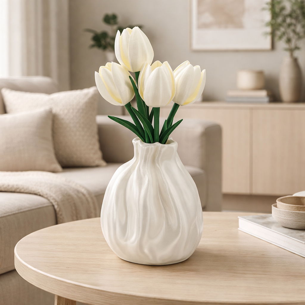 Pose vase