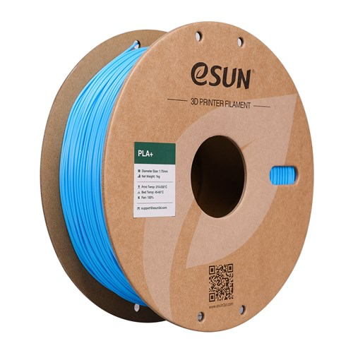 eSUN PLA+ 1.75mm 1kg - Space Blue
