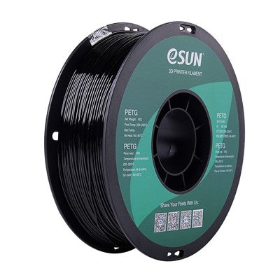 PETG filament – Black