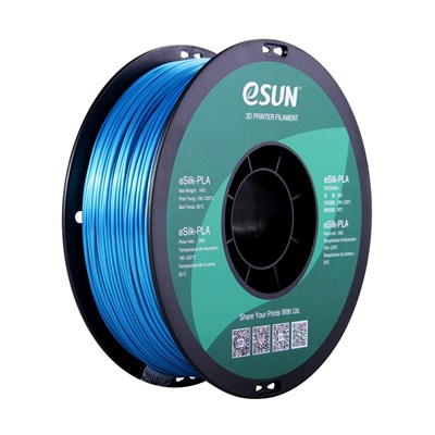 PLA filament – Cyan