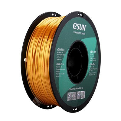 PLA filament – Gold