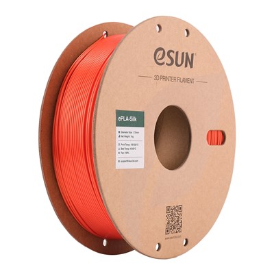 eSUN PLA-Silk 1.75mm 1kg - Jacinth