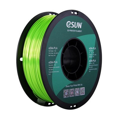 PLA filament – Lime