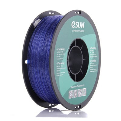 PLA filament – Blue