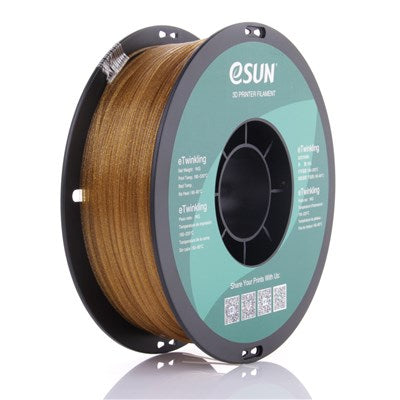PLA filament – Gold