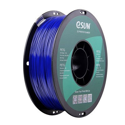 PETG filament – Blue