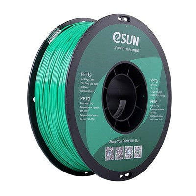 PETG filament – Green