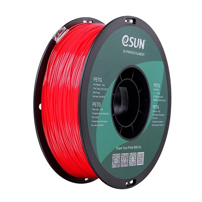 PETG filament – Red