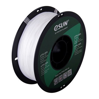 TPU filament – White
