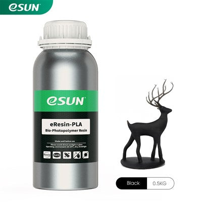 Resin filament – Black