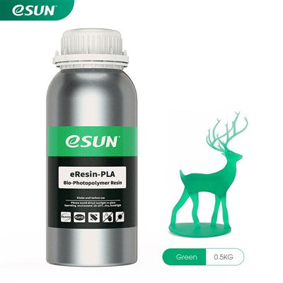 Resin filament – Green