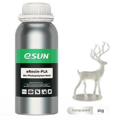 Resin filament – Clear