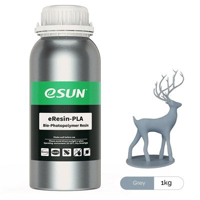 Resin filament – Grey