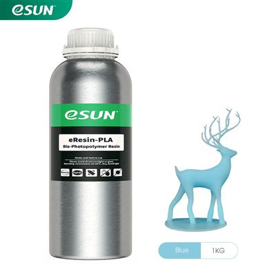 Resin filament – Sky Blue