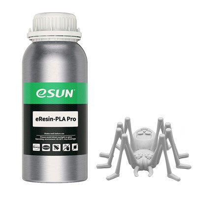 Resin filament – White