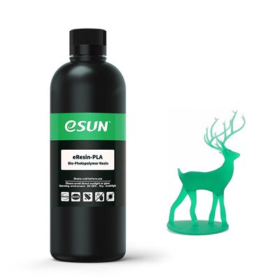 Resin filament – Green