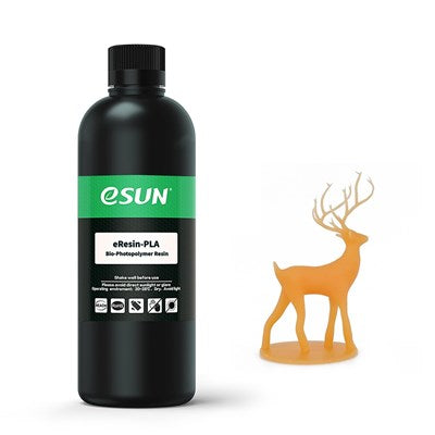 Resin filament – Orange